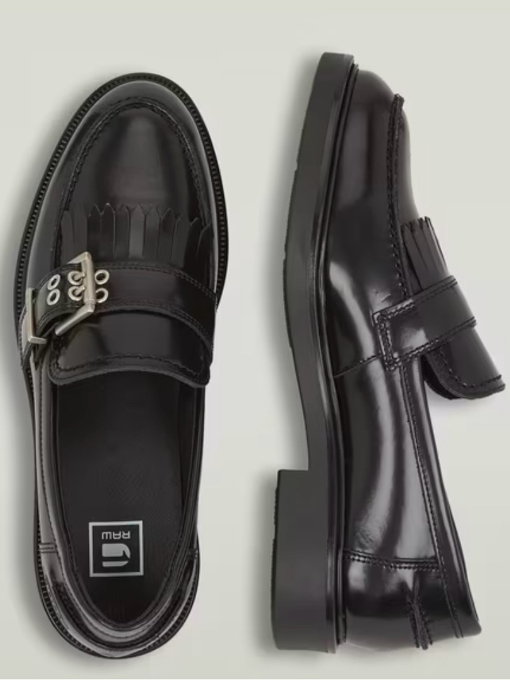 G-Star women’s Vacum loafers Euro 38 US 8